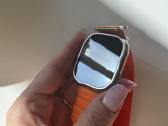 Apple Watch ultra 49mm titanium orange alpine loop - nuotraukos Nr. 2