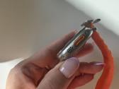 Apple Watch ultra 49mm titanium orange alpine loop - nuotraukos Nr. 5