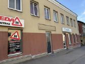 Patalpų nuoma miesto centre