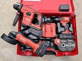 Leister Fein Festool Max paslode Dewalt Makita - nuotraukos Nr. 35