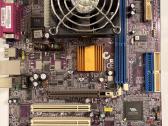 Retro kompiuteriai Intel Pentium ir Amd - nuotraukos Nr. 24