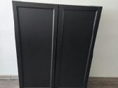 Ikea Billy juoda spintelė/lentyna