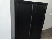 Ikea Billy juoda spintelė/lentyna - nuotraukos Nr. 3