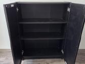 Ikea Billy juoda spintelė/lentyna - nuotraukos Nr. 4