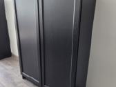 Ikea Billy juoda spintelė/lentyna - nuotraukos Nr. 2