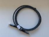 1.2m. Usb4 Type-c kabelis 40gbps 240w 8k