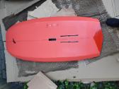 Wingfoil lenta F-one ir wingus - nuotraukos Nr. 2