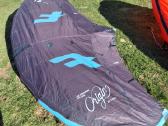 Wingfoil lenta F-one ir wingus - nuotraukos Nr. 6