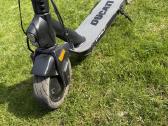Elektrinis paspirtukas Ducati Pro-II Plus - nuotraukos Nr. 5