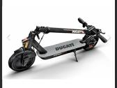 Elektrinis paspirtukas Ducati Pro-II Plus - nuotraukos Nr. 9