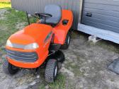 Traktoriukas zoliapjove Husqvarna - nuotraukos Nr. 2