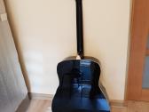 Parduodama puiki gitara tiems, kurie nori mokytis - nuotraukos Nr. 3