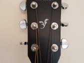Parduodama puiki gitara tiems, kurie nori mokytis - nuotraukos Nr. 4