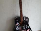 Parduodama puiki gitara tiems, kurie nori mokytis - nuotraukos Nr. 5