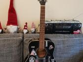 Parduodama puiki gitara tiems, kurie nori mokytis - nuotraukos Nr. 7