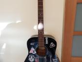 Parduodama puiki gitara tiems, kurie nori mokytis - nuotraukos Nr. 9