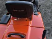 Traktoriukas zoliapjove Husqvarna - nuotraukos Nr. 5