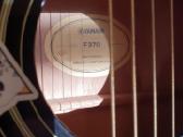 Parduodama puiki gitara tiems, kurie nori mokytis - nuotraukos Nr. 10