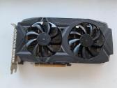 Vaizdo korta Rx 580 8gb Gpu Vga Nauja termo pasta