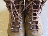 Haix combat boot