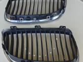 Bmw E92 bamperio grotelės - 224059-10 - nuotraukos Nr. 3