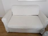 Ikea hagalund dvivietė sofa-lova su patalynės dėže - nuotraukos Nr. 7