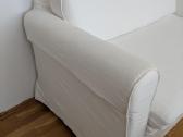 Ikea hagalund dvivietė sofa-lova su patalynės dėže - nuotraukos Nr. 8