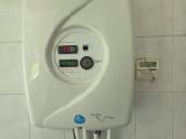 Silumos siurblys oras vanduo sanyo