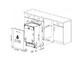 Indaplovė Beko Dis35023 Nauja - nuotraukos Nr. 3