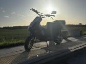 Gilera runner mopedas