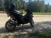 Gilera runner mopedas - nuotraukos Nr. 7
