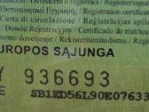 Auto su defektais - nuotraukos Nr. 6