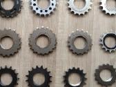 Miche Dura Ace fixed cog treko žvaigždės single sp - nuotraukos Nr. 3