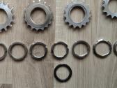 Miche Dura Ace fixed cog treko žvaigždės single sp - nuotraukos Nr. 5