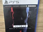 Hitman ps5