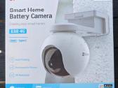 Kamerą Ezviz Eb8 4G