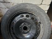 Skoda zieminiai ratai. 5x112 - nuotraukos Nr. 3