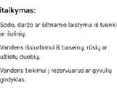 Benzininis vandens siurblys (motopompa) - nuotraukos Nr. 6