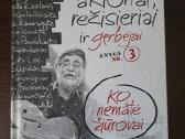 Aktoriai režisieriai ir gerbėjai Knyga nr. 3