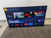 Hisense Smart TV 43a7100f Televizorius