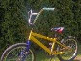 Vaikiškas dviratis BMX