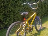 Vaikiškas dviratis BMX - nuotraukos Nr. 2