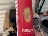 Wilson raketes naudotas - nuotraukos Nr. 4