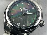 Naujas Alpina 34 mm su Tikrais Deimantais
