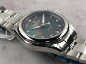 Naujas Alpina 34 mm su Tikrais Deimantais - nuotraukos Nr. 2