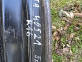 Toyota ratlankiai R16 skardiniai - nuotraukos Nr. 3
