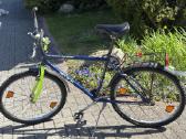 Dviratis "Rixe Overdrive 200 Sport" , naudotas - nuotraukos Nr. 2