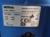 Pramoninis dulkiu siurblys nilfisk - nuotraukos Nr. 2