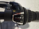 Dviratis Riverside d4-tr XL remas 21 begis - nuotraukos Nr. 13
