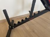 Treniruočių suolas Kelton Tryton Hl9 Heavy - nuotraukos Nr. 2